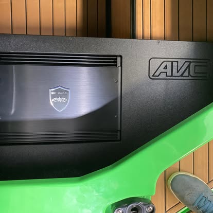 AVC Marine Electronics